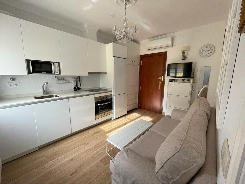 Apartamento Giulia Севілья Екстер'єр фото