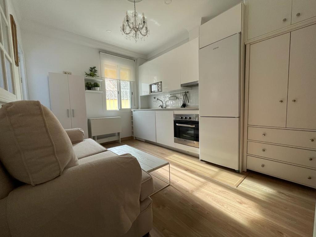 Apartamento Giulia Севілья Екстер'єр фото