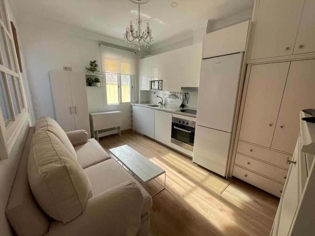 Apartamento Giulia Севілья Екстер'єр фото