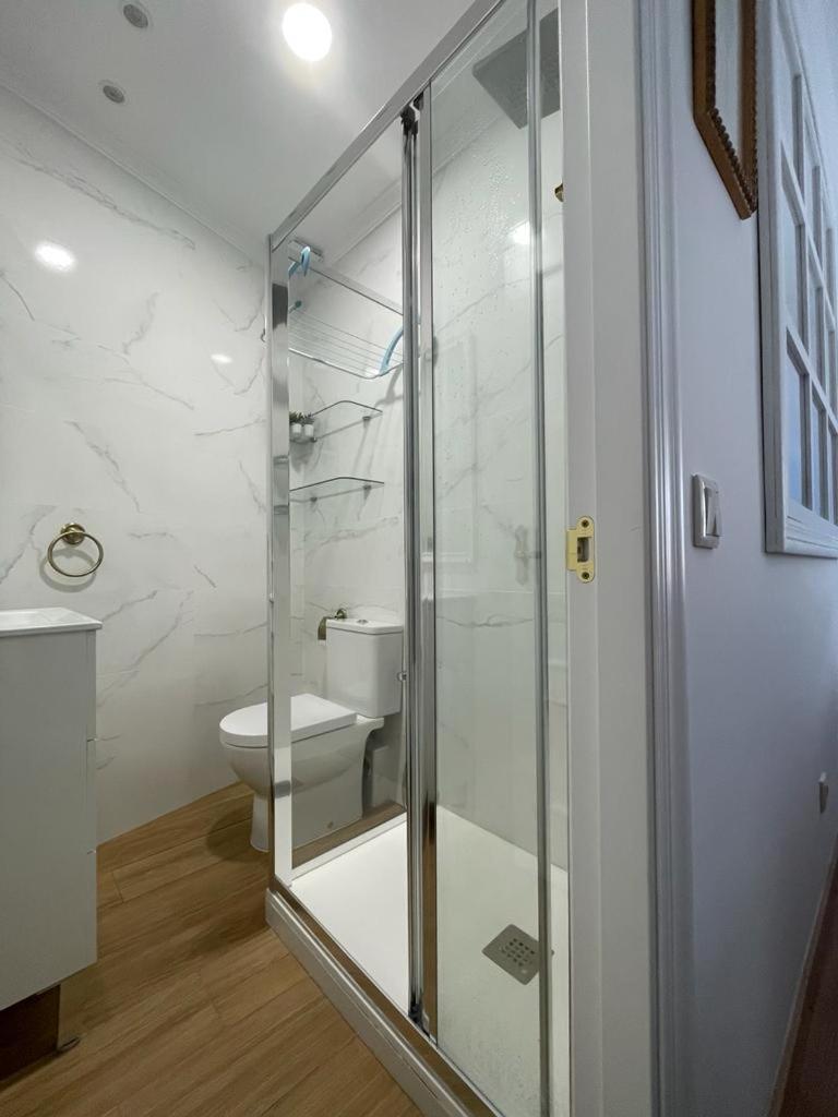 Apartamento Giulia Севілья Екстер'єр фото
